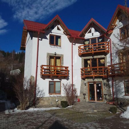 Hotel Casa Alexandru Azuga Exteriér fotografie