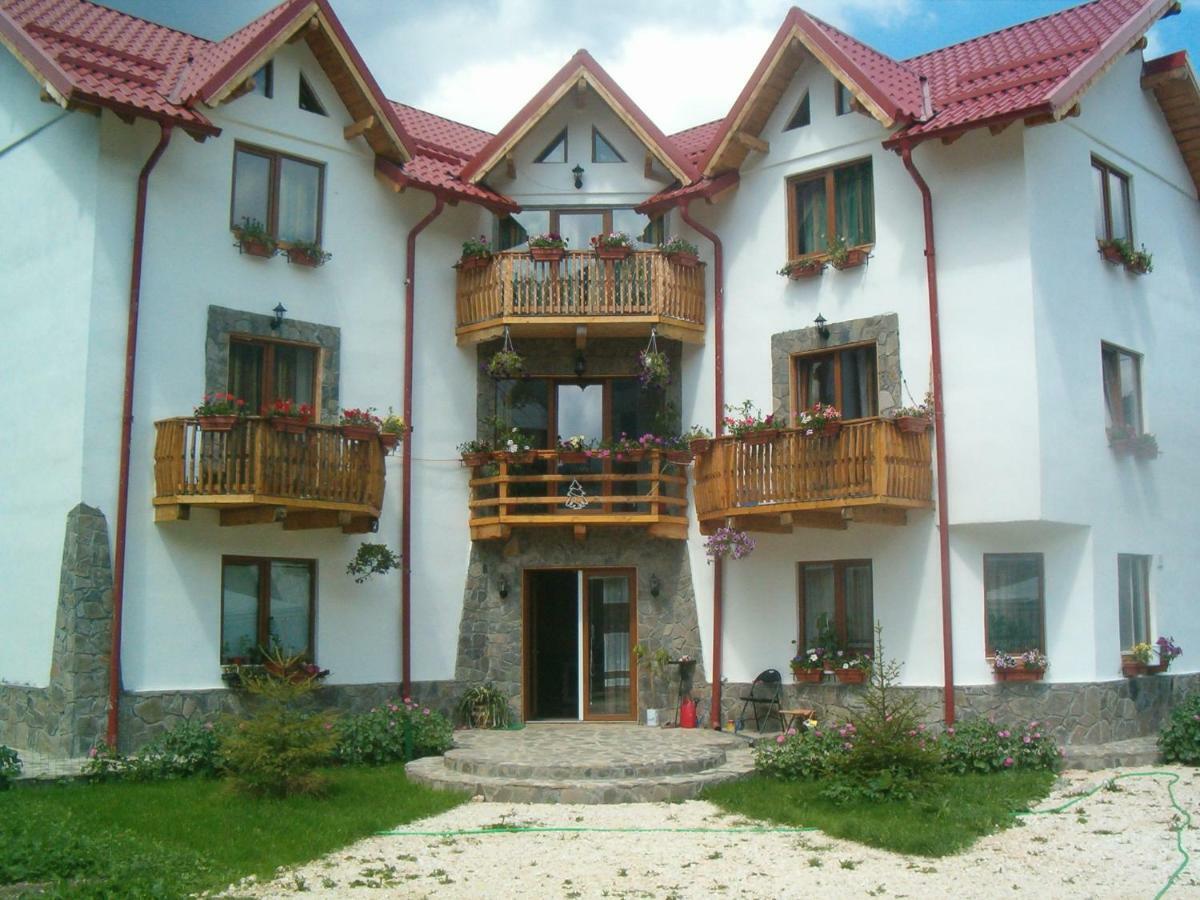 Hotel Casa Alexandru Azuga Exteriér fotografie